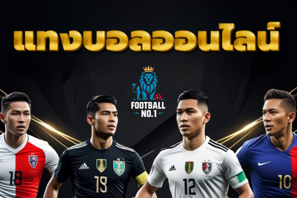 แทงบอลออนไลน์